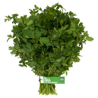 ASDA Mild & Peppery Flat Leaf Parsley 150g