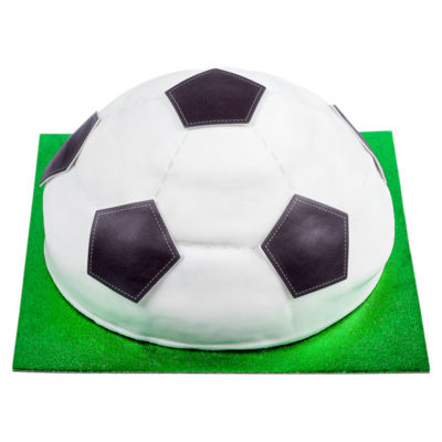 The Bakery At Asda The Bakery Football Cake