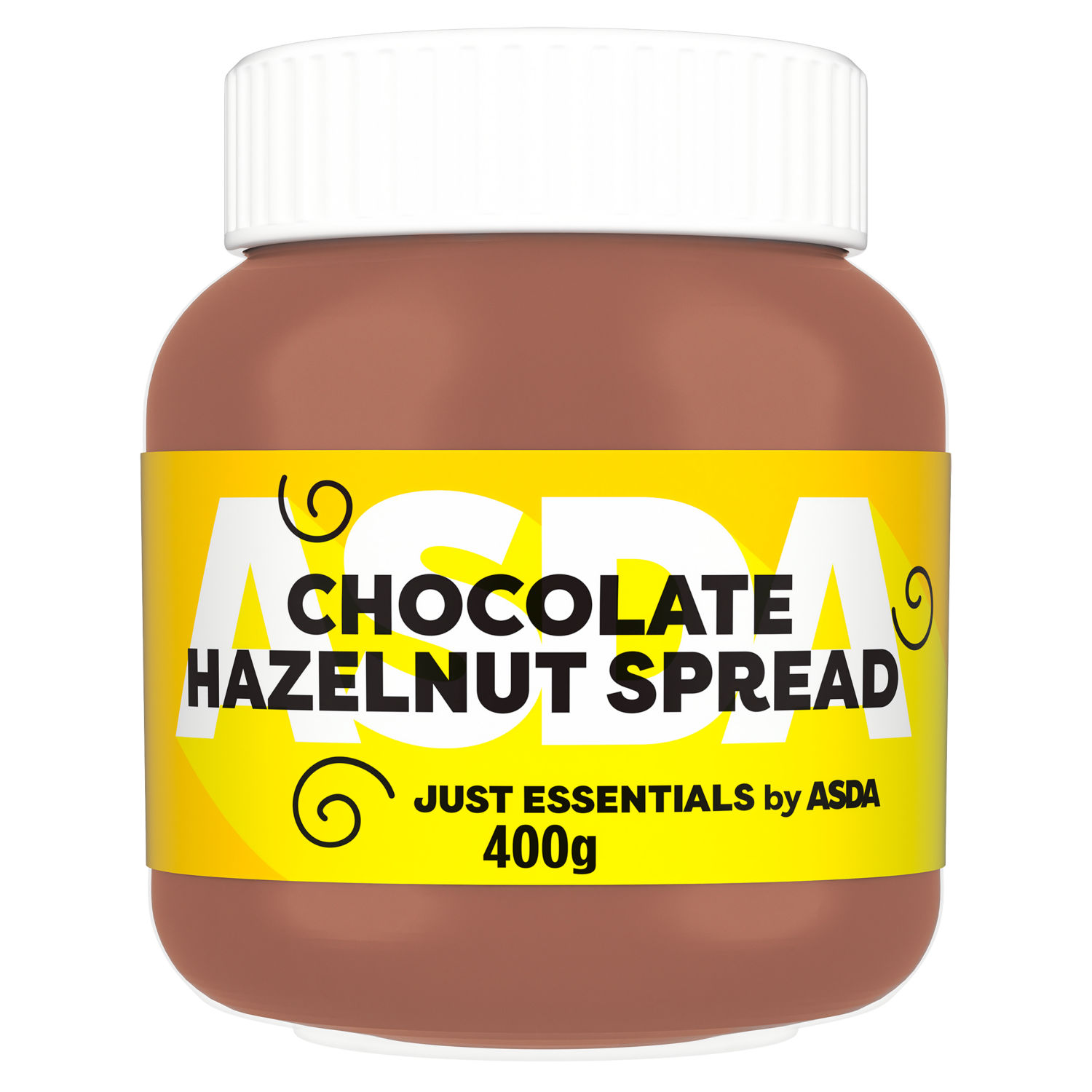 ASDA Just Essentials Chocolate Hazelnut Spread 400g