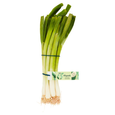 ASDA Organic Organic Spring Onions