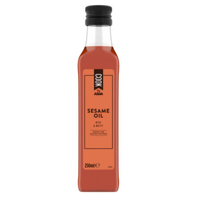 ASDA Cook Sesame Oil 250ml