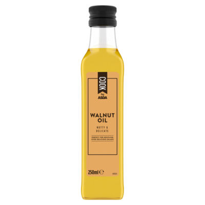ASDA Cook Walnut Oil 250ml