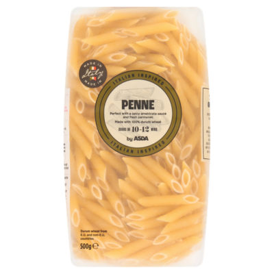 ASDA Penne 500g
