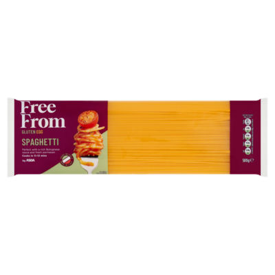 ASDA Free From Free From Spaghetti 500g