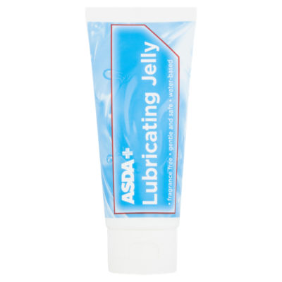 ASDA Lubricating Jelly 84g