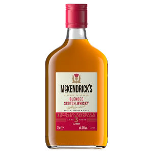 ASDA McKendrick's Blended Scotch Whisky 3 Years Old 35cl