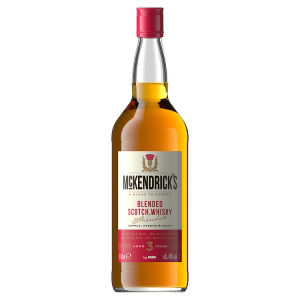 Asda McKendrick's 3 Year Old Blended Scotch Whisky 1L