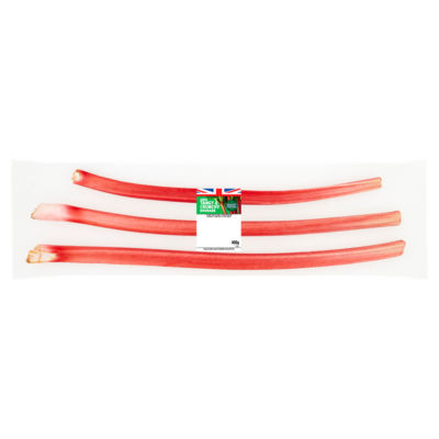 ASDA Tangy & Crunchy Rhubarb 400g