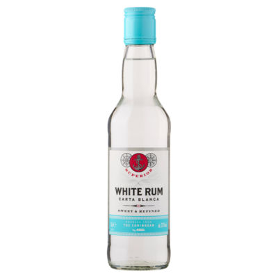 ASDA Superior White Rum 35cl