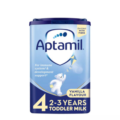Aptamil 4 Toddler Growing Up Milk Formula 2-3 Years - 800g