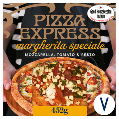 Pizza Express Margherita Speciale 452g