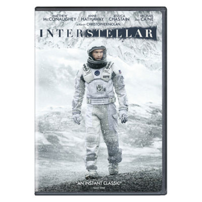 DVD Interstellar - DVD