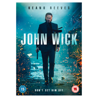DVD John Wick - DVD