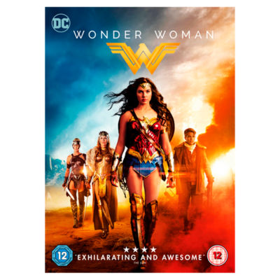 DVD Wonder Woman - DVD