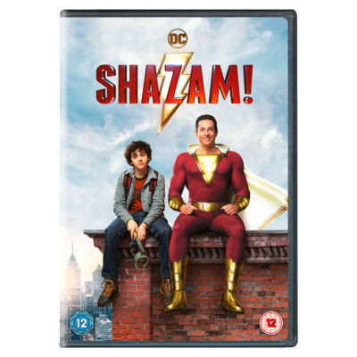 DVD Shazam! - DVD