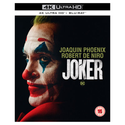 Blu-ray Joker - 4K Ultra HD + Blu-Ray