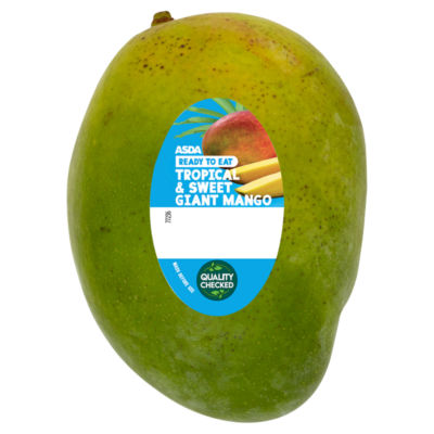 Tropical & Sweet Giant Mango