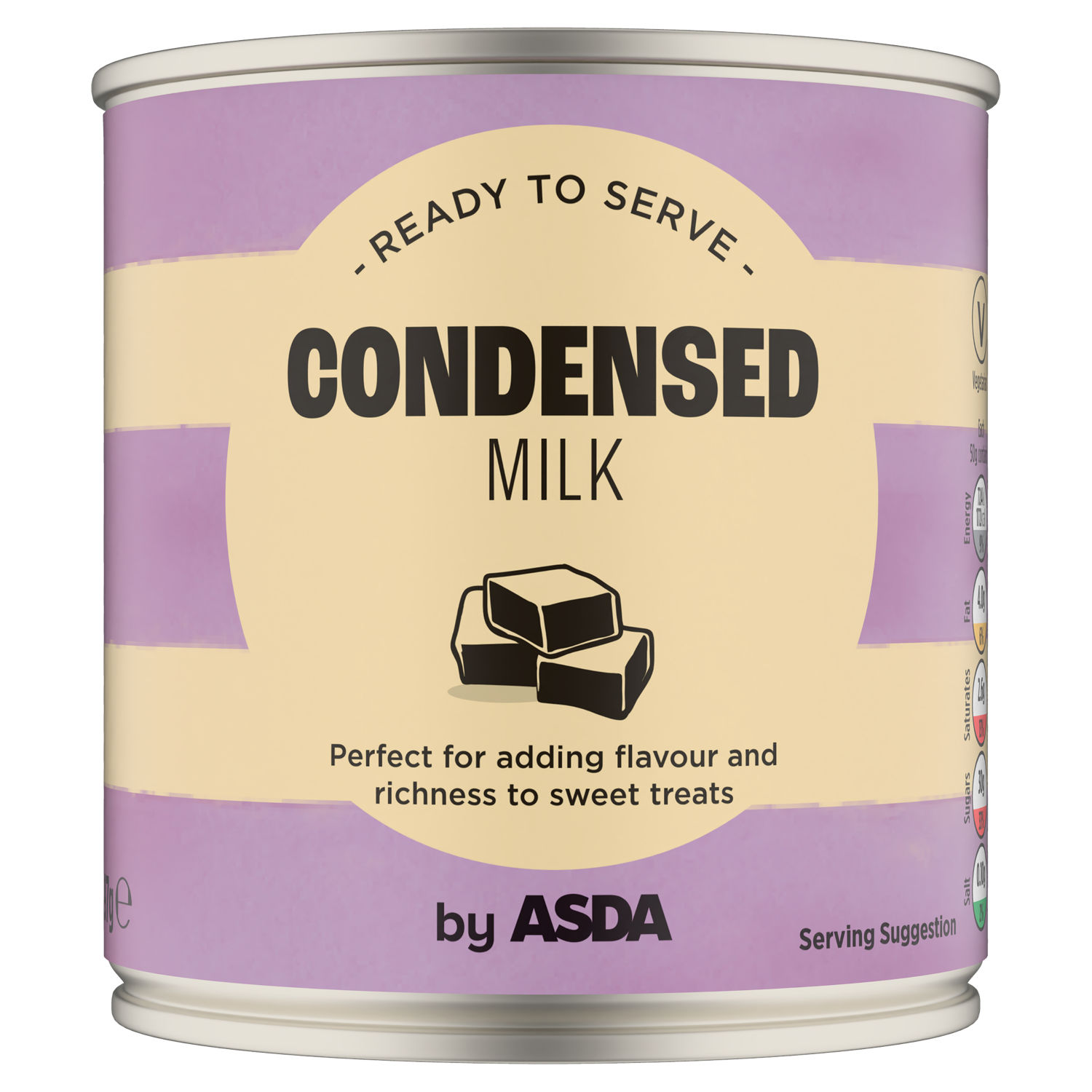 ASDA Sweetened Condensed Milk 397g