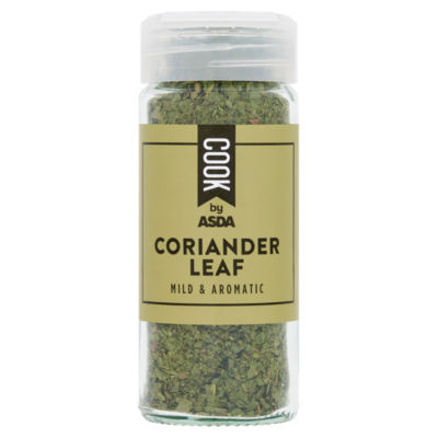 COOK by ASDA Cook Coriander Leaf 13g