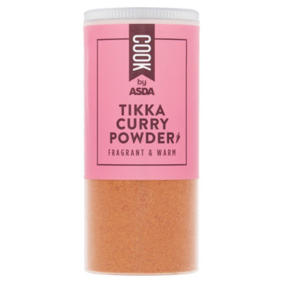 COOK by ASDA Cook Tikka Curry Powder 92g
