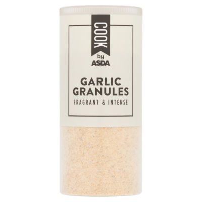 COOK by ASDA Cook Garlic Granules 115g