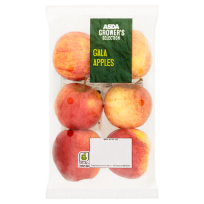 ASDA Grower's Selection Grower's Selection Gala Apples