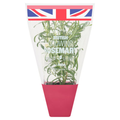 ASDA British Growing Rosemary