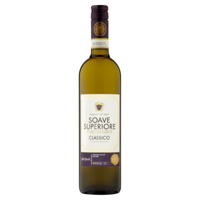 Asda Extra Special Soave Superiore Classico 75Cl