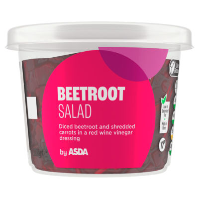 ASDA Beetroot Salad 300g