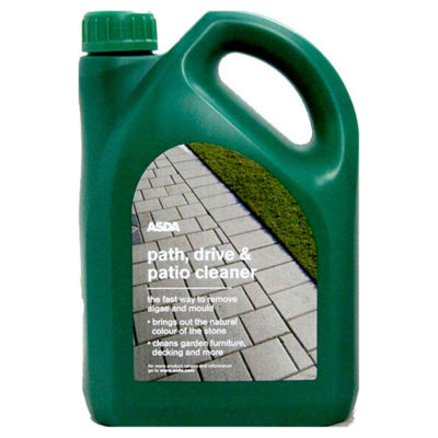 ASDA Path & Patio Cleaner 2 Litre Concentrate