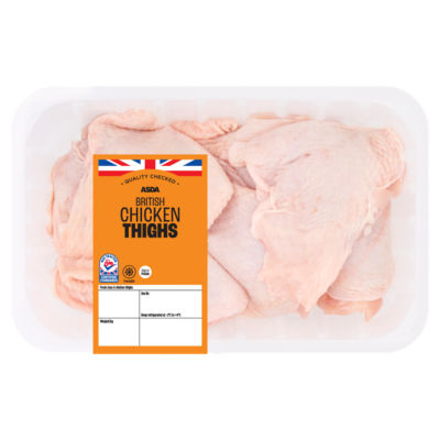 ASDA British Chicken Thighs