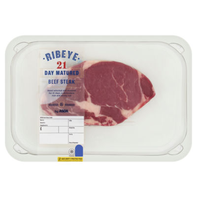 ASDA Ribeye Beef Steak