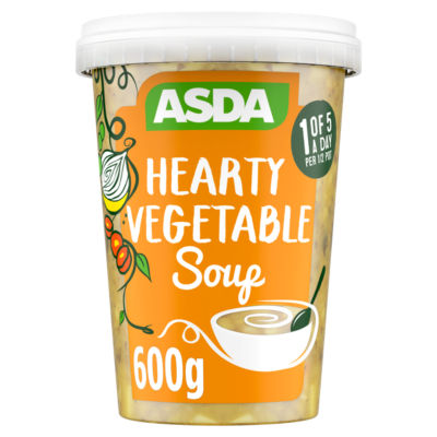 Asda Hearty Vegetable Soup