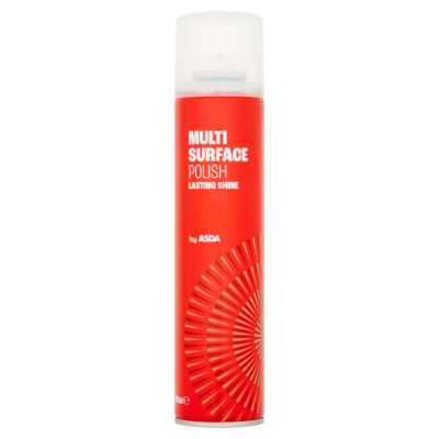 ASDA Multi Surface Polish 300ml