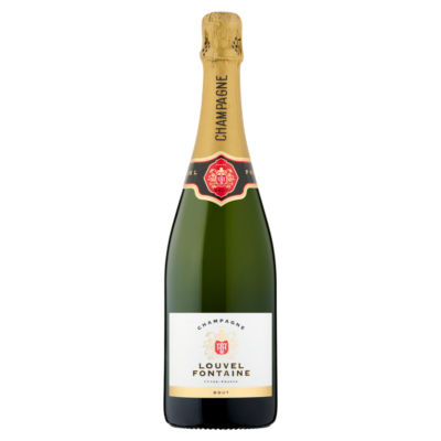 Louvel Fontaine Champagne Brut 75cl