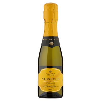 Prosecco Spumante Extra Dry 20cl