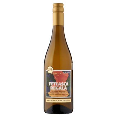 The Wine Atlas Fetească Regala 75cl