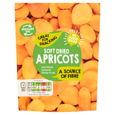 ASDA Soft Dried Apricots