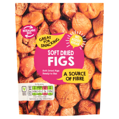 ASDA Soft Dried Figs
