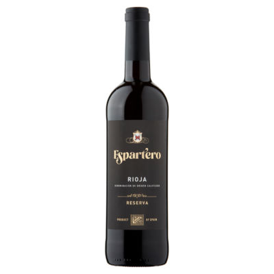 Espartero Rioja Reserva 75cl