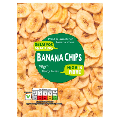 ASDA Banana Chips