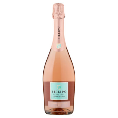 Fillipo Sansovino Prosecco D.O.C. Rosé 75cl