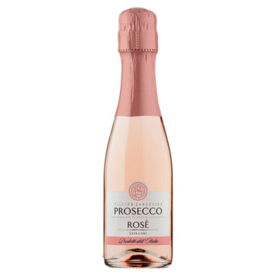 Fillipo Sansovino Prosecco Rosé Miniature 20cl
