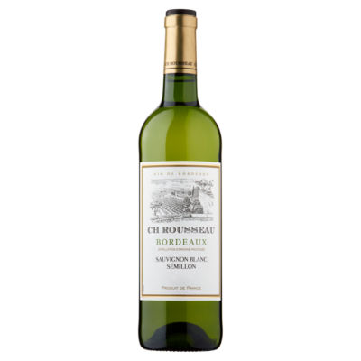 CH Rousseau Sauvignon Blanc 75cl