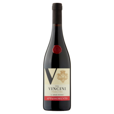 Via Vincini Gran Rosso Appassimento 75cl