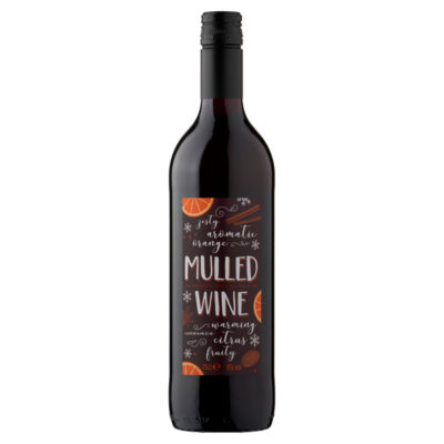 ASDA Mulled Wine 75cl