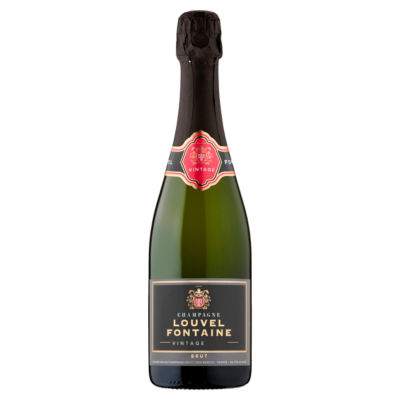 Louvel Fontaine Champagne Vintage Brut 75cl