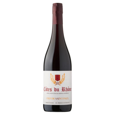 Fief De Saint Paul Côtes du Rhône 75cl