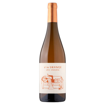Gros Manseng Vin Orange 75cl