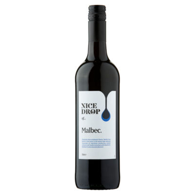 Nice Drop Malbec 75cl
